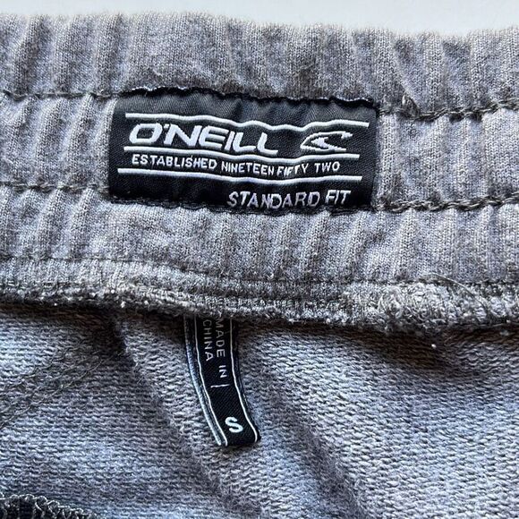 O’Neil Standard Fit Jogger Lounge Casual Shorts Sz. Small - Picture 3 of 7